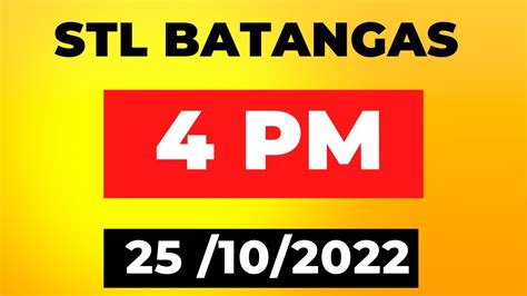 stl batangas live draw today